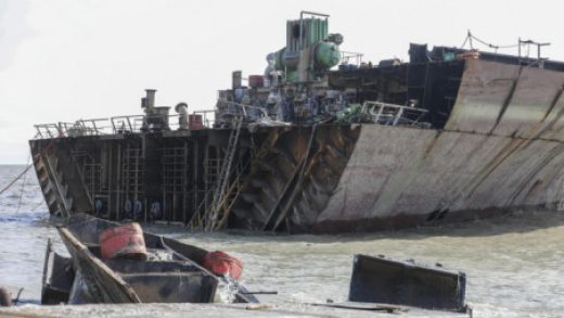 doe-suspends-environmental-clearance-for-sn-corporation,-halts-shipbreaking-activities-after-fatal-explosion