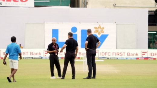 india-vs-bangladesh,-2nd-test,-day-3:-play-called-off-without-a-ball-being-bowled-due-to-wet-outfield