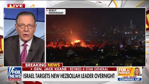 israeli-military-kills-250-hezbollah-terrorists-since-start-of-limited-ground-operation-in-lebanon