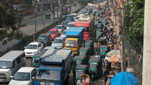 dhaka’s-traffic-jam:-committee-makes-11-proposals-including-canal-renovation,-waterway-construction