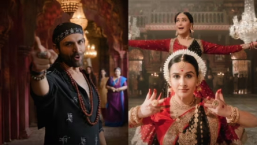 bhool-bhulaiyaa-3-trailer:-madhuri-dixit-and-vidya-balan’s-manjulikas-face-off-against-kartik-aaryan’s-rooh-baba