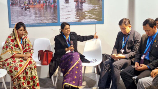 bangladesh,-nepal-and-bhutan-should-prioritise-joint-action-on-energy,-agriculture,-forestry:-rizwana-at-cop29