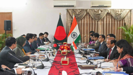 meeting-between-foreign-secys-of-india,-bangladesh-ends;-details-to-be-disclosed-in-press-briefing-today